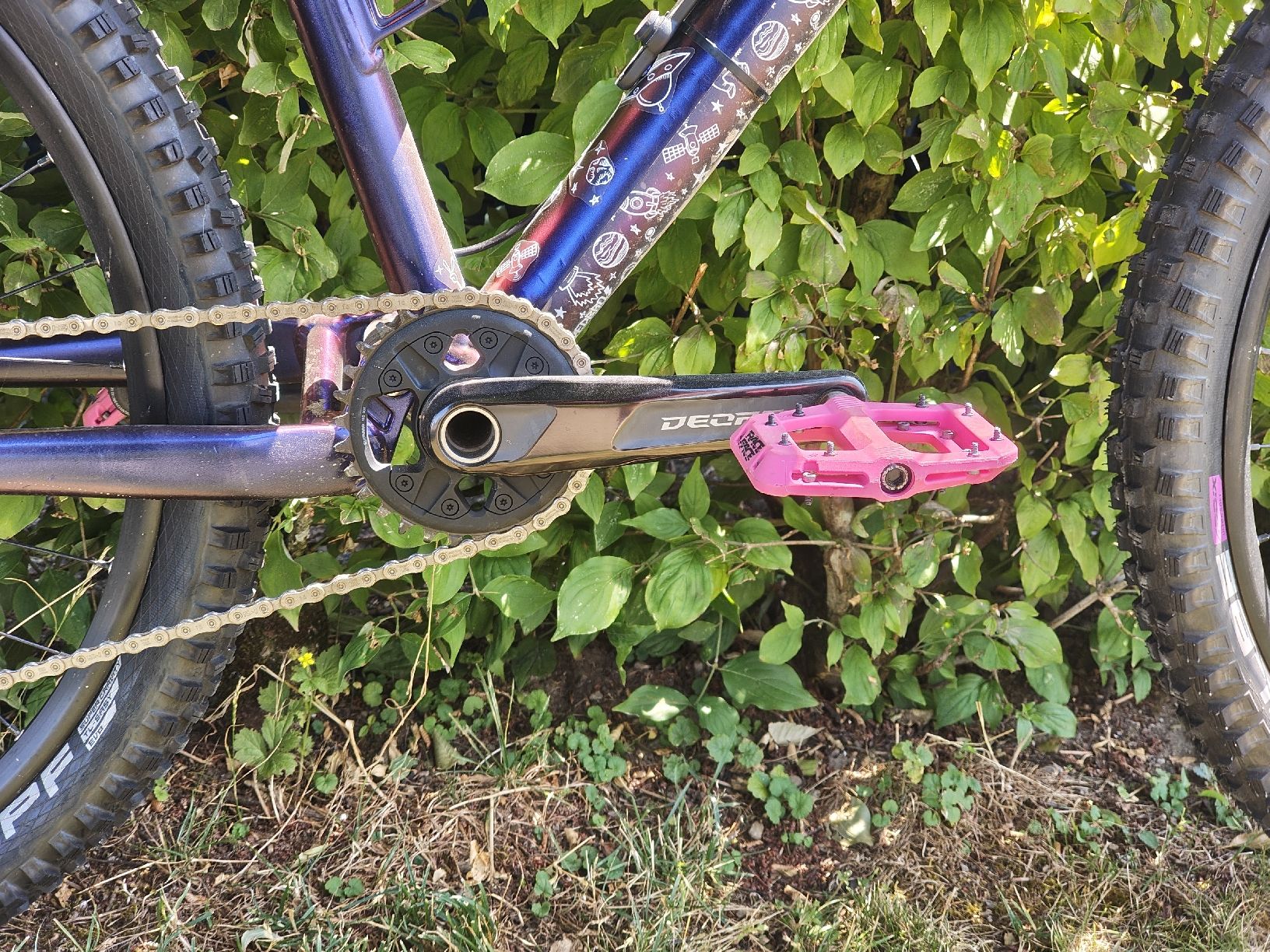 Radon Vélos: Radon Stage Mountainbike 26" Räder – D'occasion à Seuzach par dan1991 6