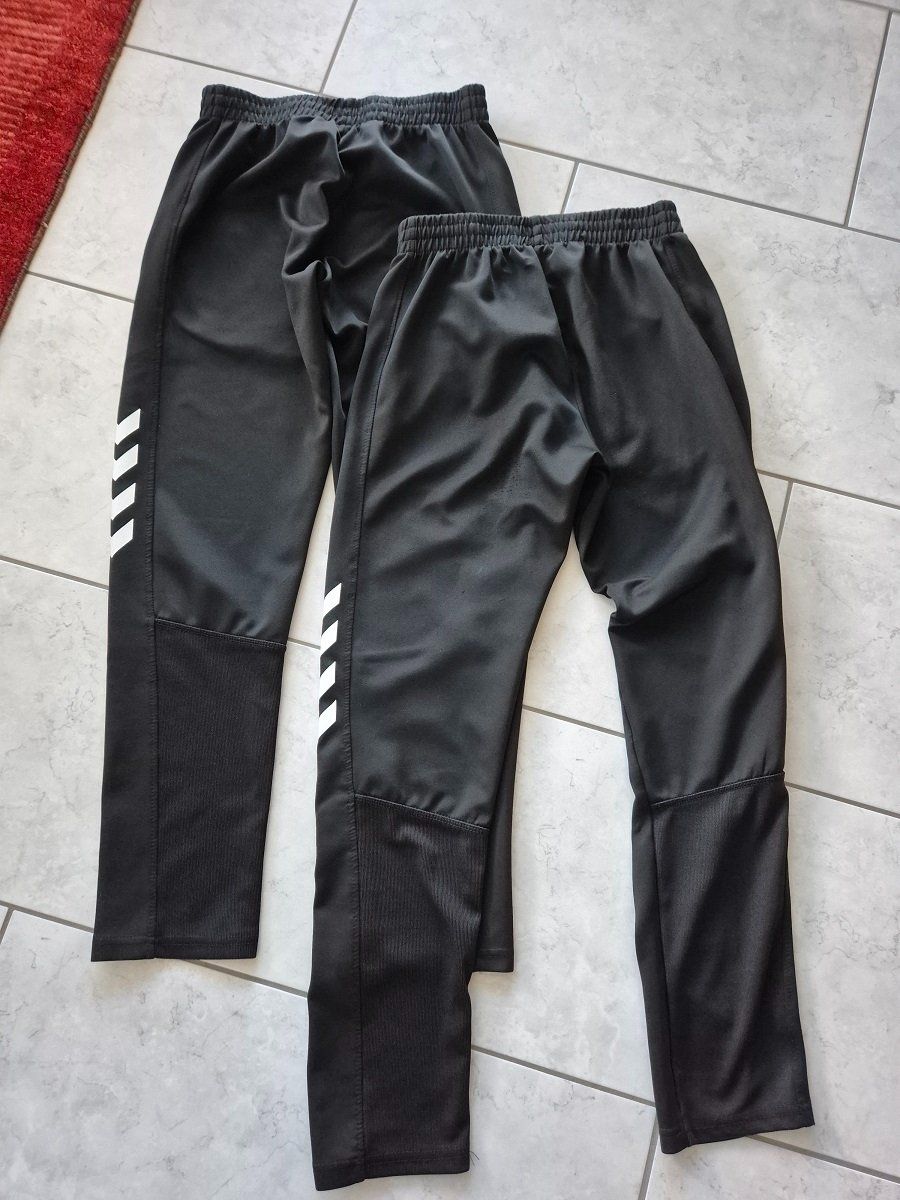 Hummel Hosen: 2x Hummel hmCORE XK Training Pants, Grösse 164 – Gebraucht aus Thun von Sheepli 1
