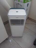 Ecofort CoolAir 9 Klimagerät mobile 9000 BTU Weiss wie neu