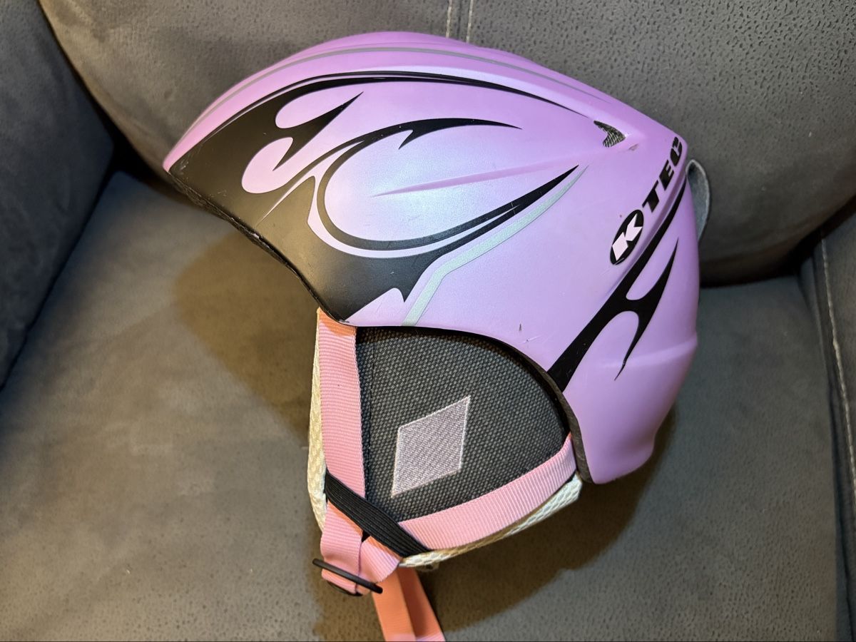 Caschi: Skihelm KTEC, Mädchen Gr. S, pink – Usato da Altenrhein venduto da Docdoc