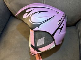 Skihelm KTEC, Mädchen Gr. S, pink