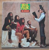 Steel Pulse - True Democracy LP - Reggae Klassiker Album