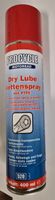 PROCYCLE Kettenspray Dry Lube mit PTFE 400 ml