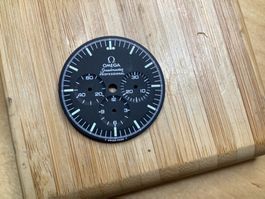 Omega Speedmaster Zifferblatt - lupenrein