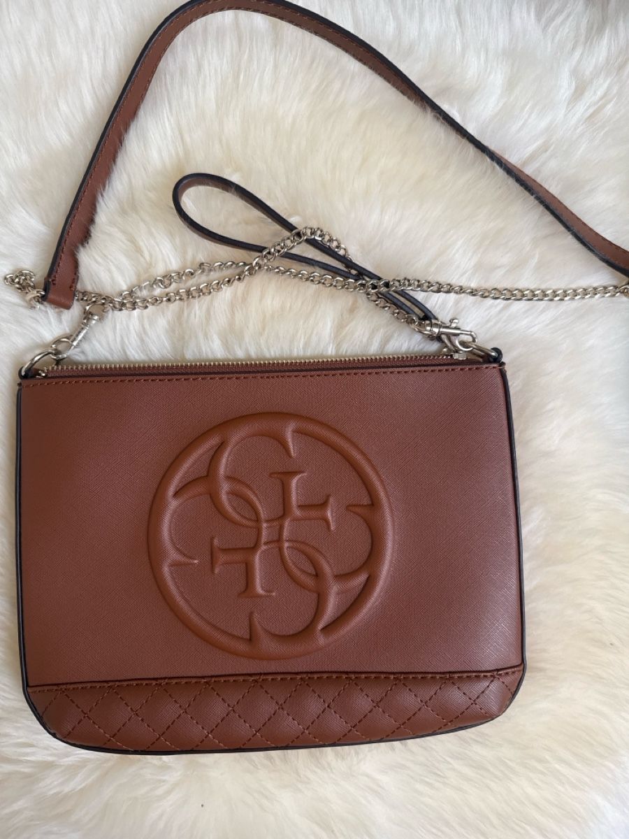 Guess Borse da donna: Guess Handtasche, Top Zustand! – Nuovo (secondo la descrizione) da Wangen ZH venduto da Aisha69