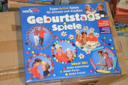 JEUX - SPIEL GEBURSTAG