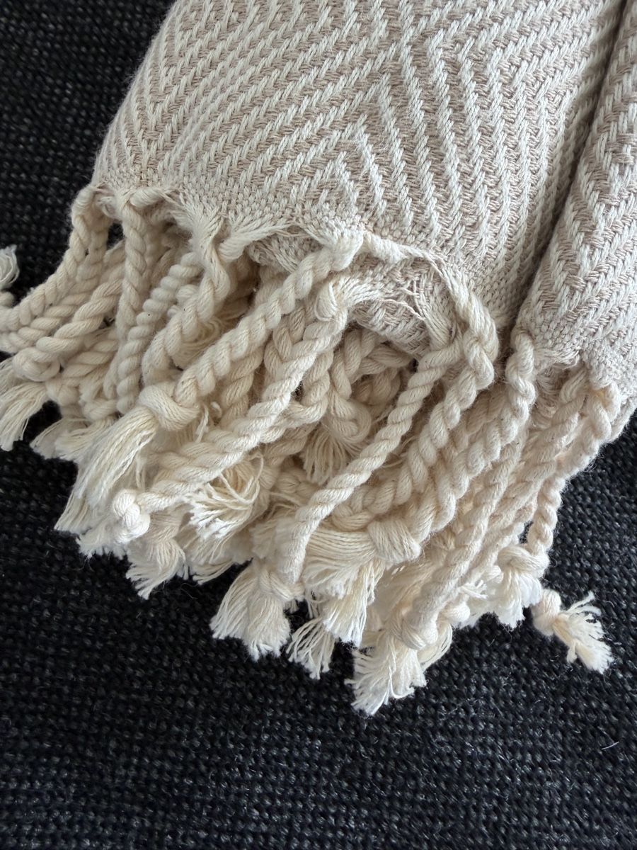 Serviettes de bain: Cotton bath towel (peştemal) – Neuf avec emballage d'origine à Zürich par sel_y8cx 2