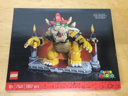 LEGO Super Mario 71411 The Mighty Bowser