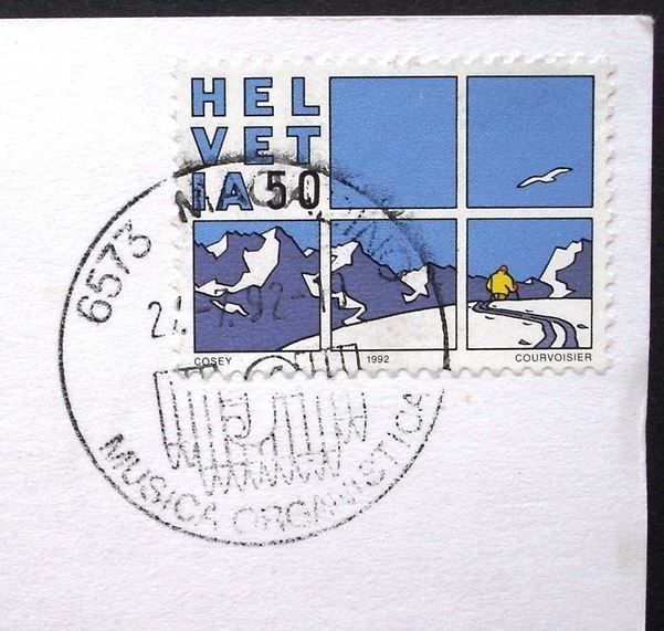 Cartoline postali: SONOGNO Valle Verzasca – Usato da Jona venduto da philajona 1