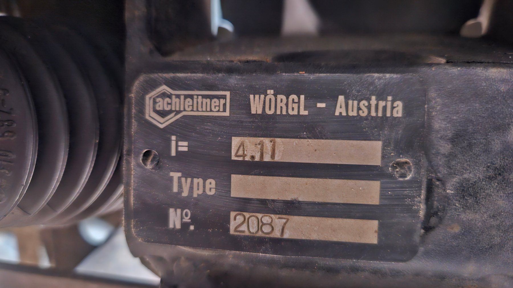 VW Veicoli commerciali: VW Crafter 4Motion Achleitner 4x4 ähnlich Sprinter Iglhaut – Usato da Hinwil venduto da Ollie84 6