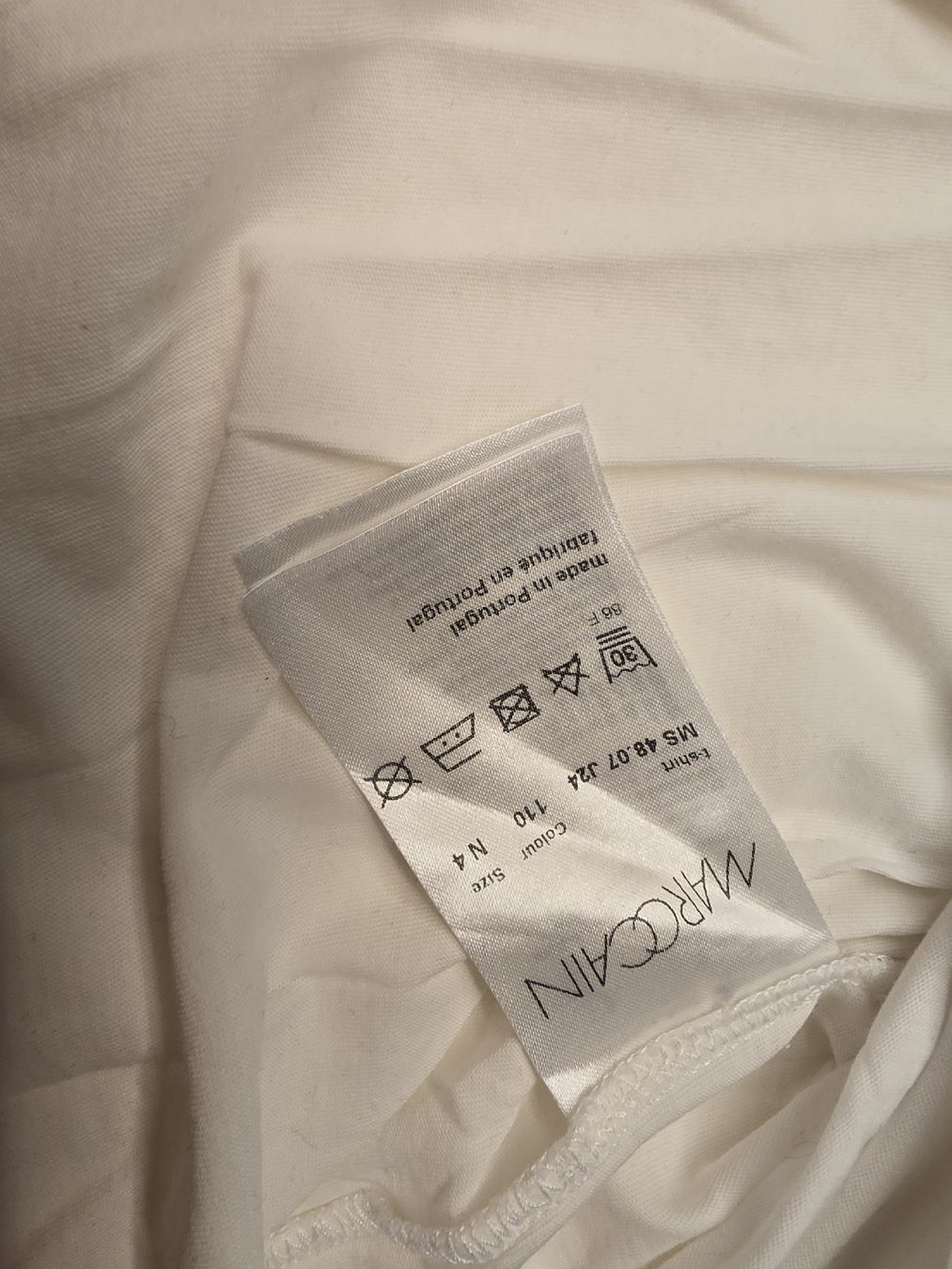Marc Cain T-shirt: Marc Cain T- Shirt Nr 4 – Nuovo (secondo la descrizione) da Berg TG venduto da lisboa.sky 1