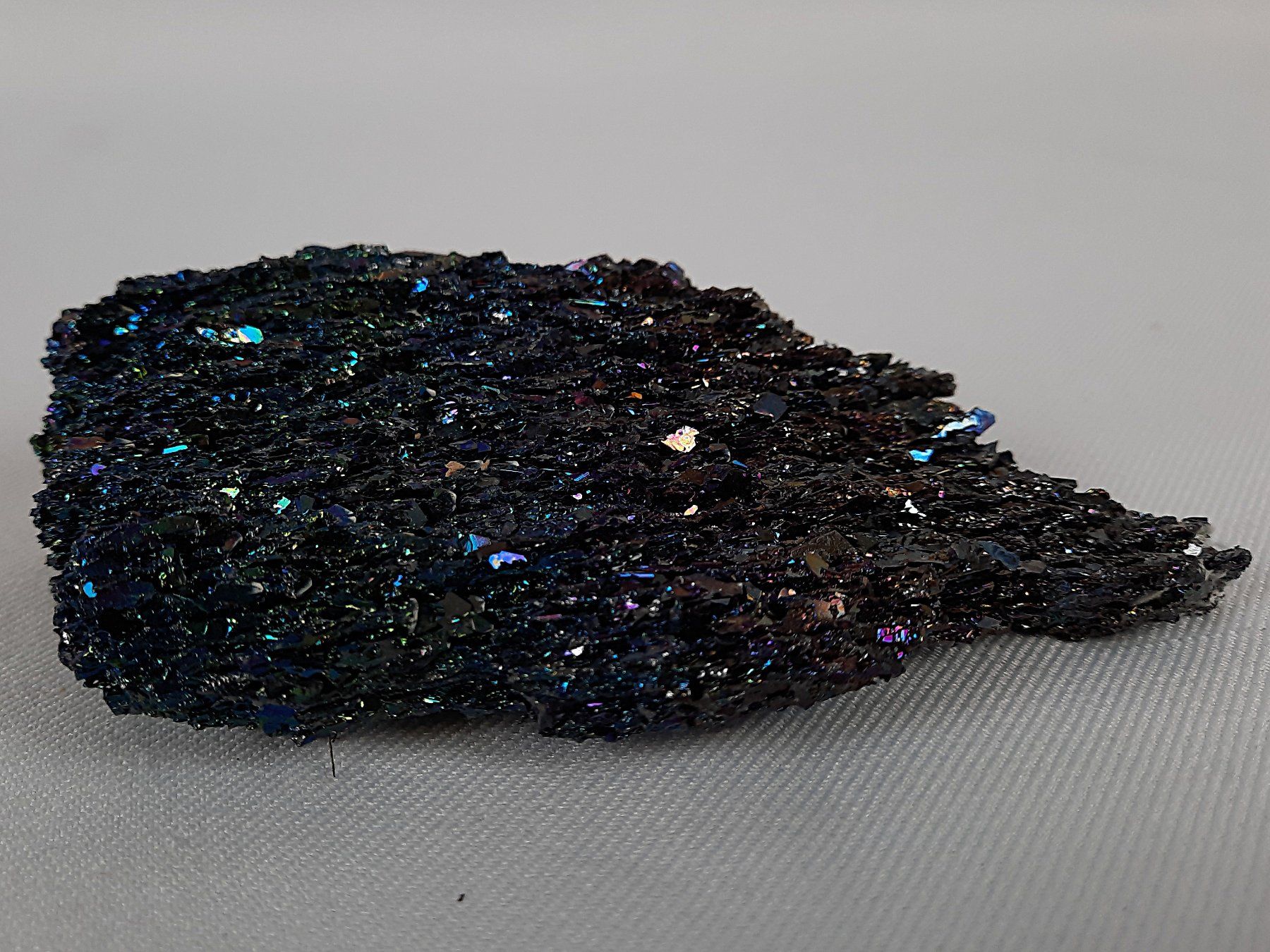 Minerali & Pietre curative: Carborundum – Usato da Beinwil am See venduto da Restwert_Beinwil