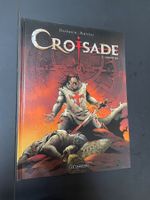 BD Croisade - T1 Simoun Dja - Jean Dufaux et Xavier