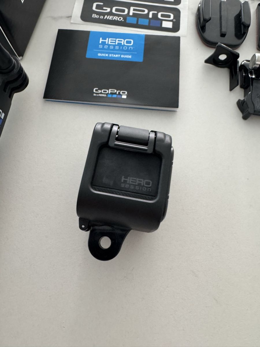 Gopro Action Cam: GoPro HERO 4 Session - Great Condition! – Neuf (Voir description) à Bachenbülach par Dr.Peters 2