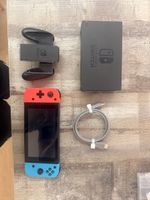 Nintendo Switch pour bricoleur ou pièces