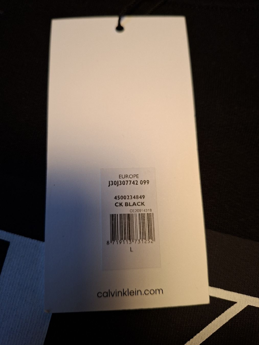 Calvin Klein Maglioni & Felpe: Pull Calvin Klein  – Nuovo e nell'imballaggio originale da Le Fuet venduto da Aldo73 2