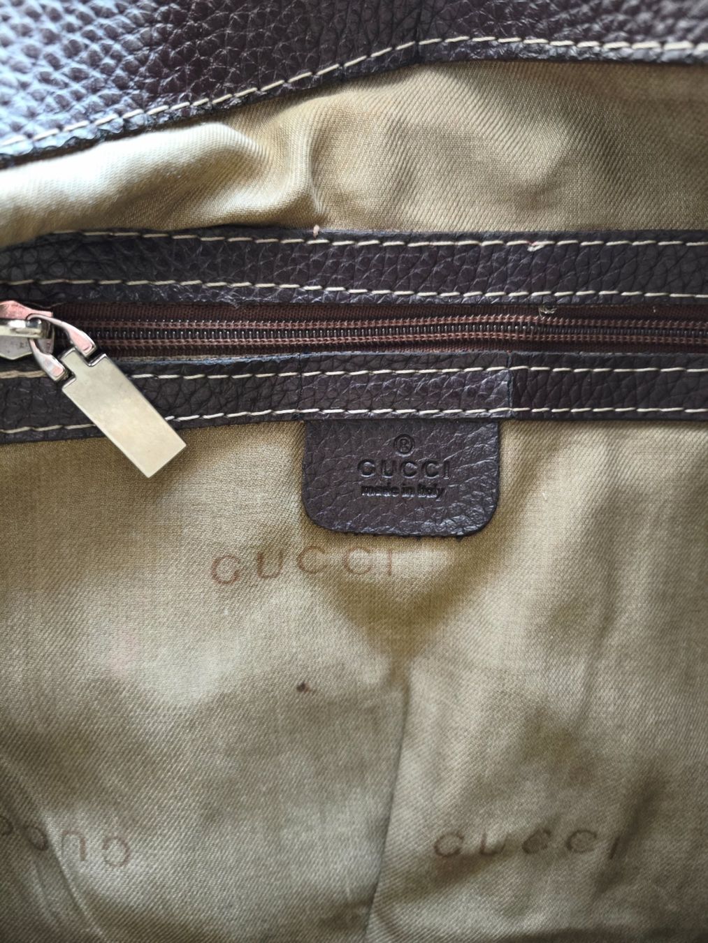 Gucci Taschen für Damen: sac seau Gucci – Gebraucht aus Cugnasco von paolorumi 4