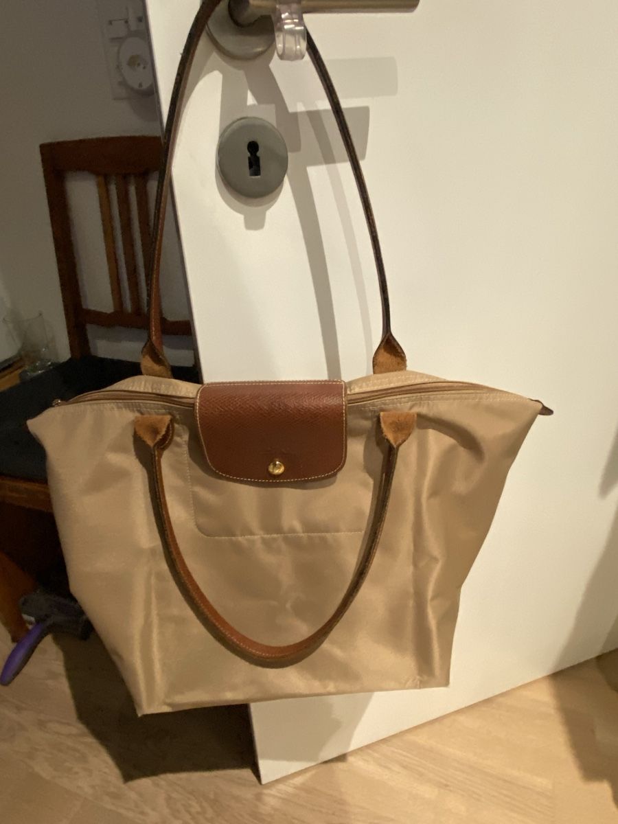 Longchamp Borse da donna: Longchamp MIDI Tasche – Usato da Oberrohrdorf venduto da Desteny1 3