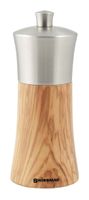 SWISSMAR Pfeffermühle TORRE Olivenholz 15cm (Ref.P45)