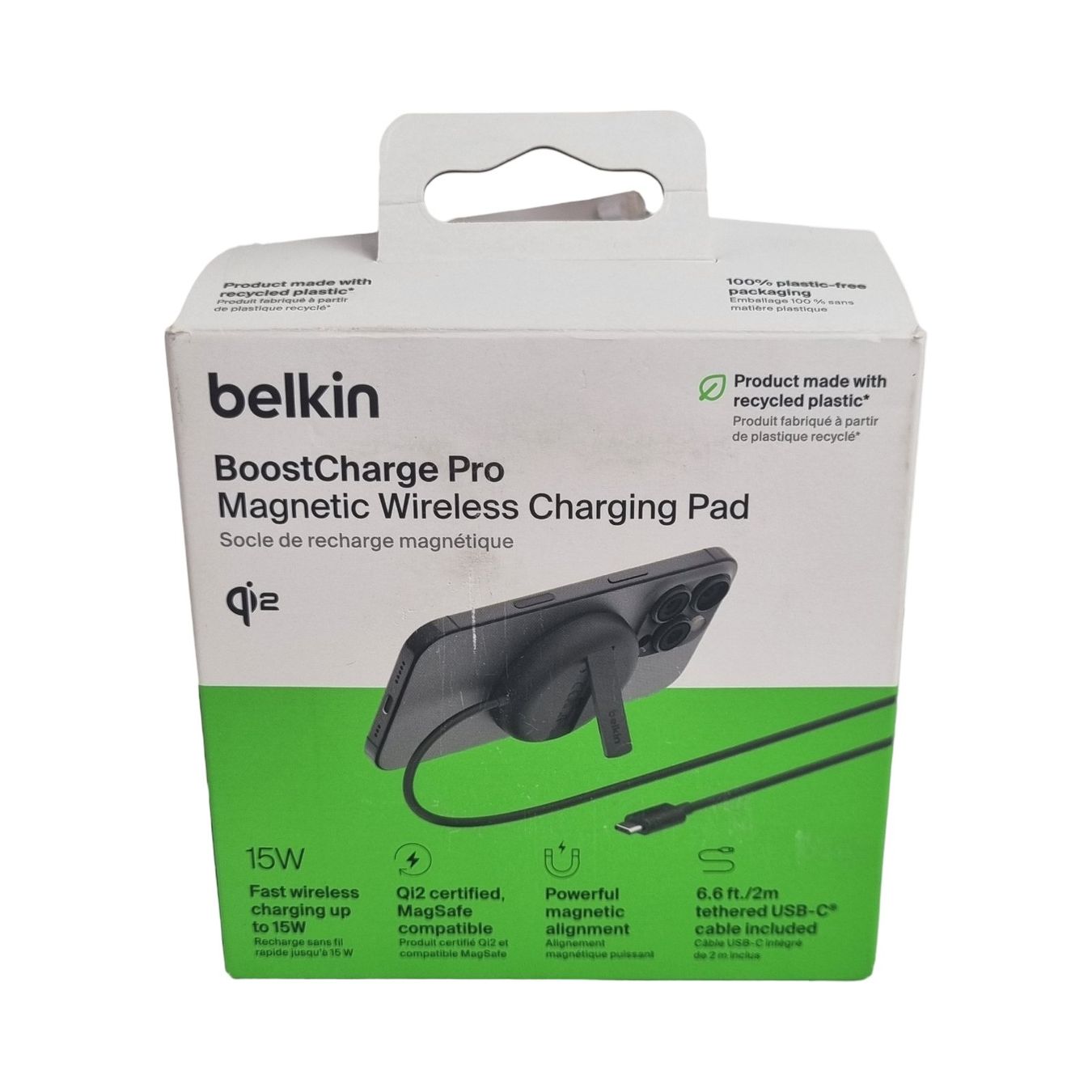 Belkin Chargements: BELKIN BoostCharge Pro – Neuf (Voir description) à Wangen b. Olten par Restwert_Wangen