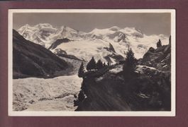 MORTERATSCH-GLETSCHER - Piz Palü - Bellavista