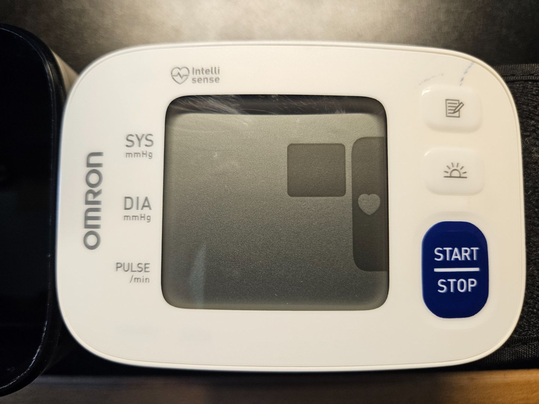 Omron Medizinische Geräte: Omron RS4 Blutdruckmessgerät Handgelenk – Gebraucht aus St. Stephan von Tinelj