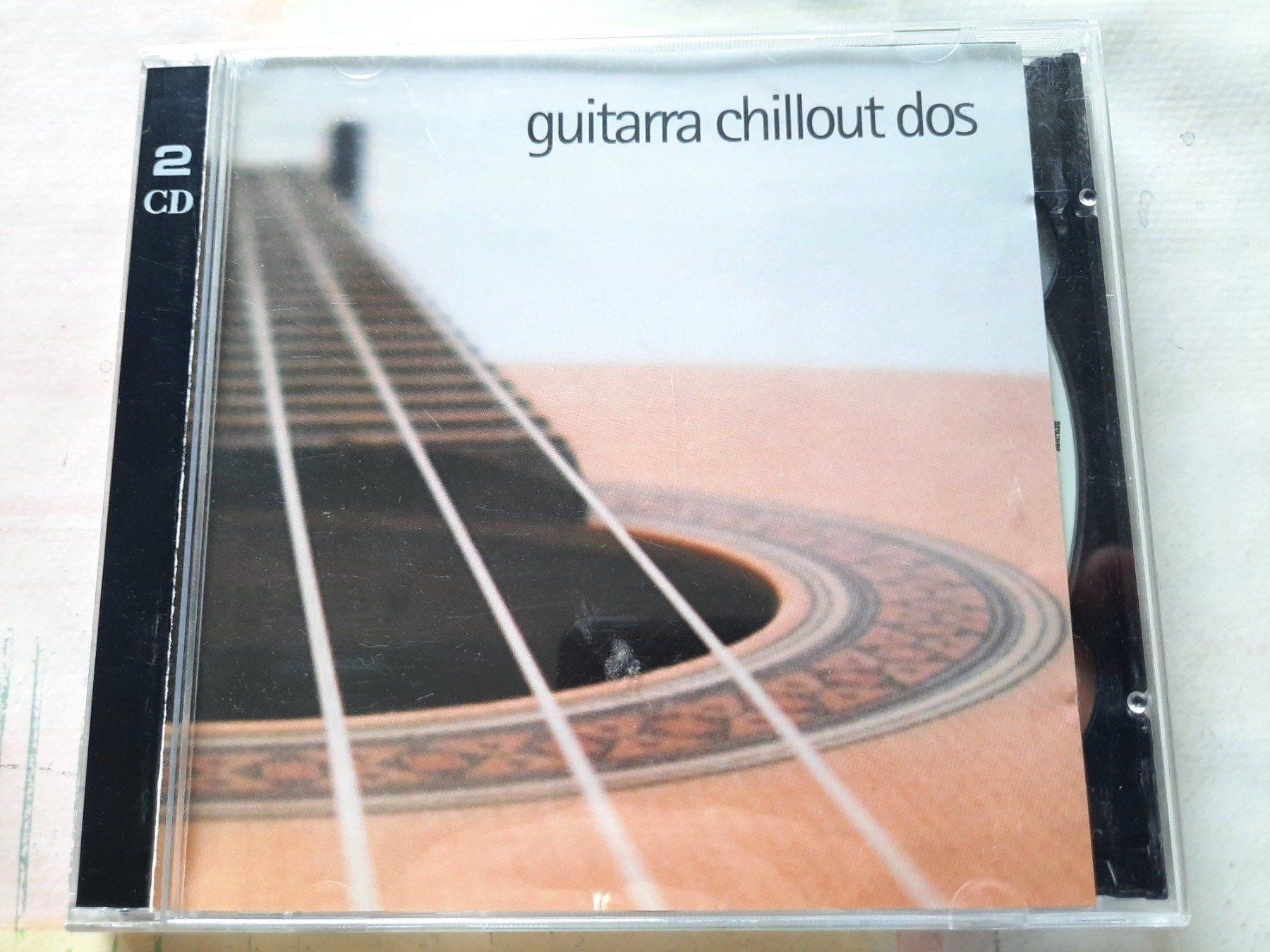 CDs: Cd Guitarra - Chillout  - Dos  – Gebraucht aus Pully von bro_n52j