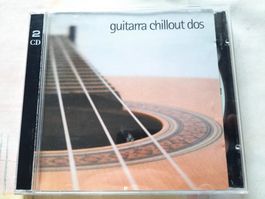 Cd Guitarra - Chillout  - Dos 