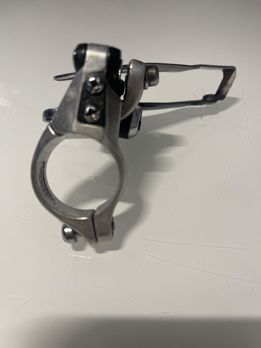 Shimano Pezzi di ricambio: Schimano FD-M651 /31,8 Umwerfer – Usato da Giubiasco venduto da bulag 3
