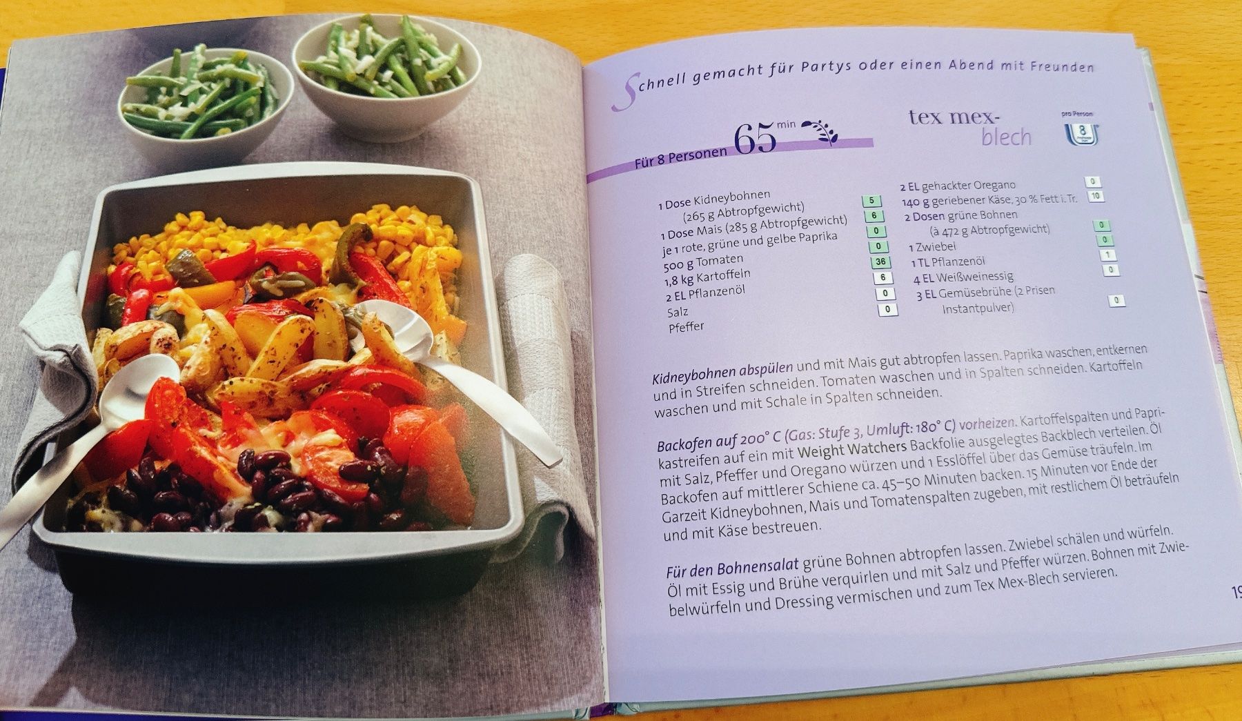 Libri: Weight Watchers - Kochen für Freunde – Usato da Muttenz venduto da denise06 3