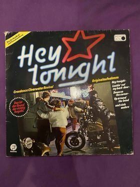 Dischi in vinile: Hey Tonight – Usato da Niederuzwil venduto da gullipulli