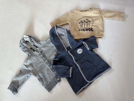 Babyjacken/pulli