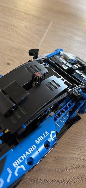 Voitures modèles: McLaren Senna GTR 42123 – D'occasion à Zollikerberg par sop_p82l 4