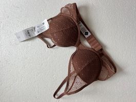 Chocolate brown bra ~ BH
