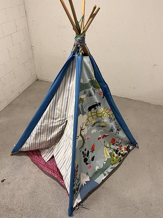 Alri letti & mobili per bambini: Tipi - Kinderspielzelt – Usato da Steinhausen venduto da Ban-thu103