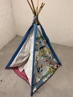 Tipi - Kinderspielzelt