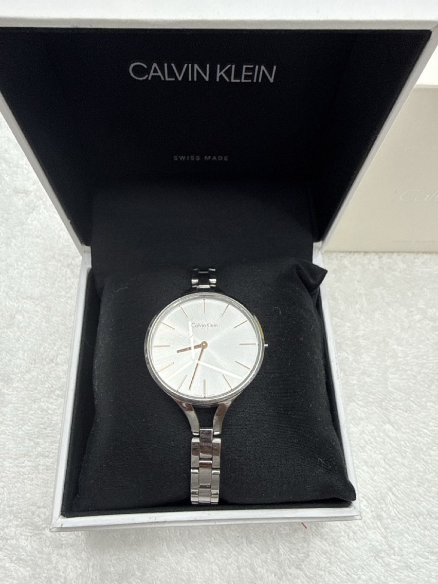 Calvin Klein Orologi: Montre Calvin Klein, DÉFECTUEUSE  – Difettoso da Chenens venduto da anasantos90