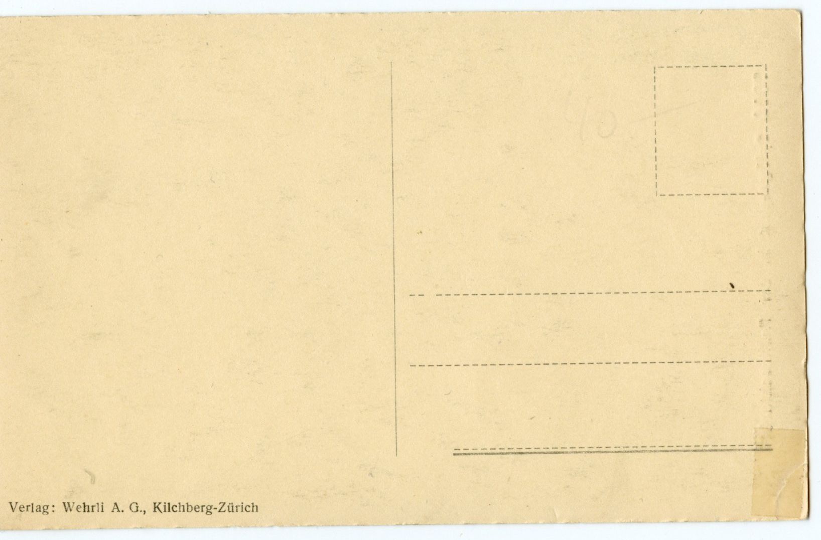 Cartoline postali: AK Splügenpost – Usato da Ruggell venduto da spalkur42 1