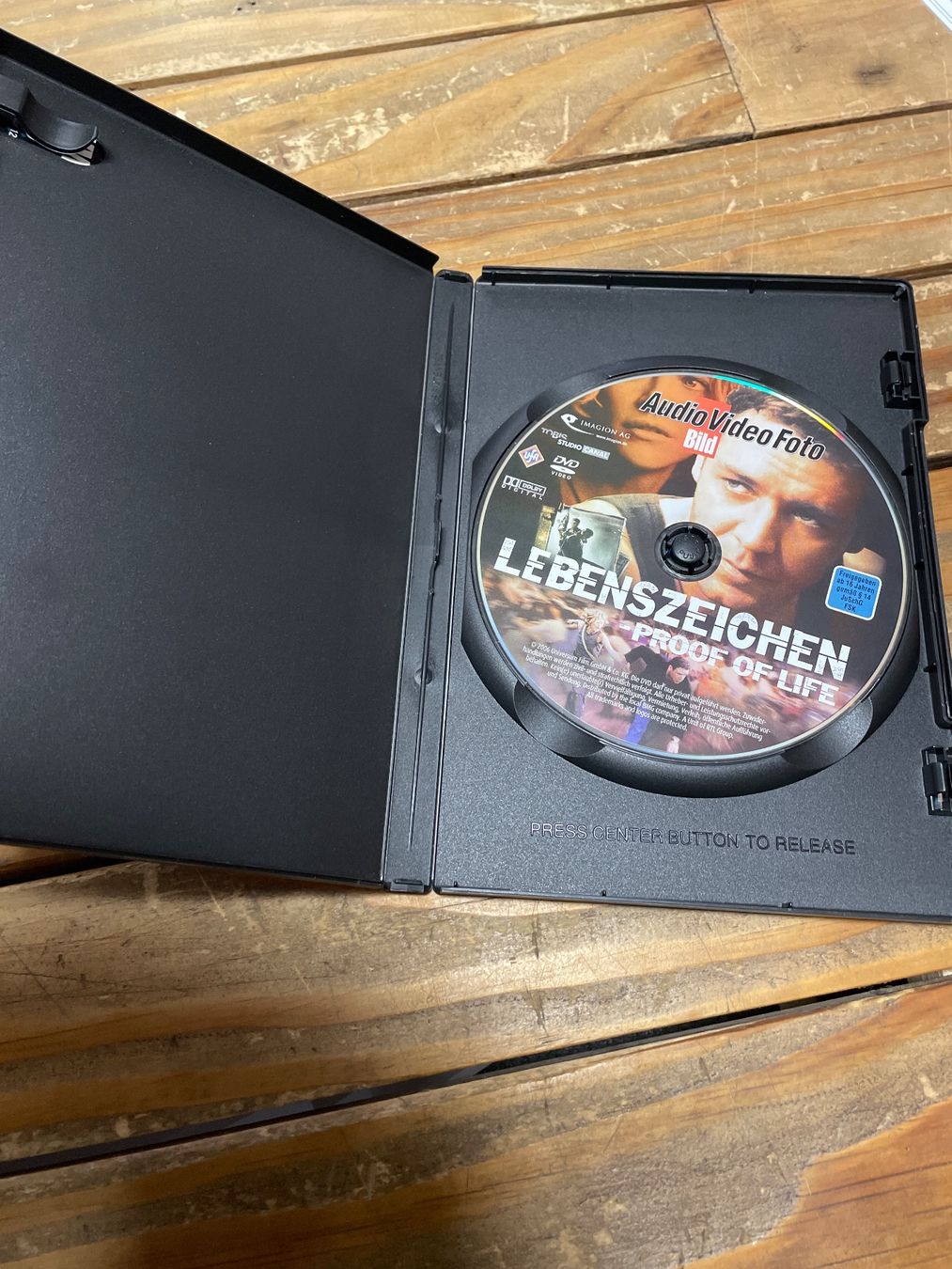 Tutti i DVDs: DVD lebenszeichen (allemand) – Usato da moudon venduto da faucheur2 2