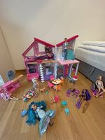 Barbiehaus mit viel Zubehör !Top Zustand!