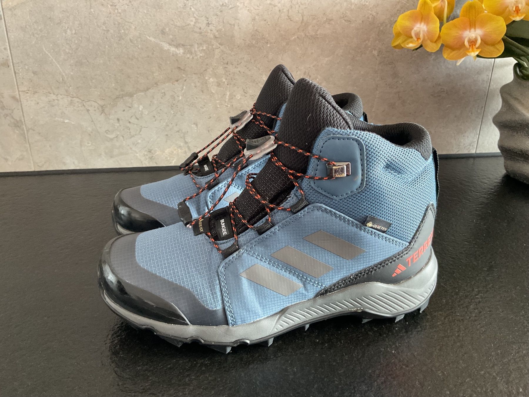 Adidas Schuhe für Jungen: Adidas Terrex gtx – Gebraucht aus Neuchâtel von sta_7qfy 4