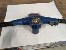 Piaggio Vespa Lenker, Tacho