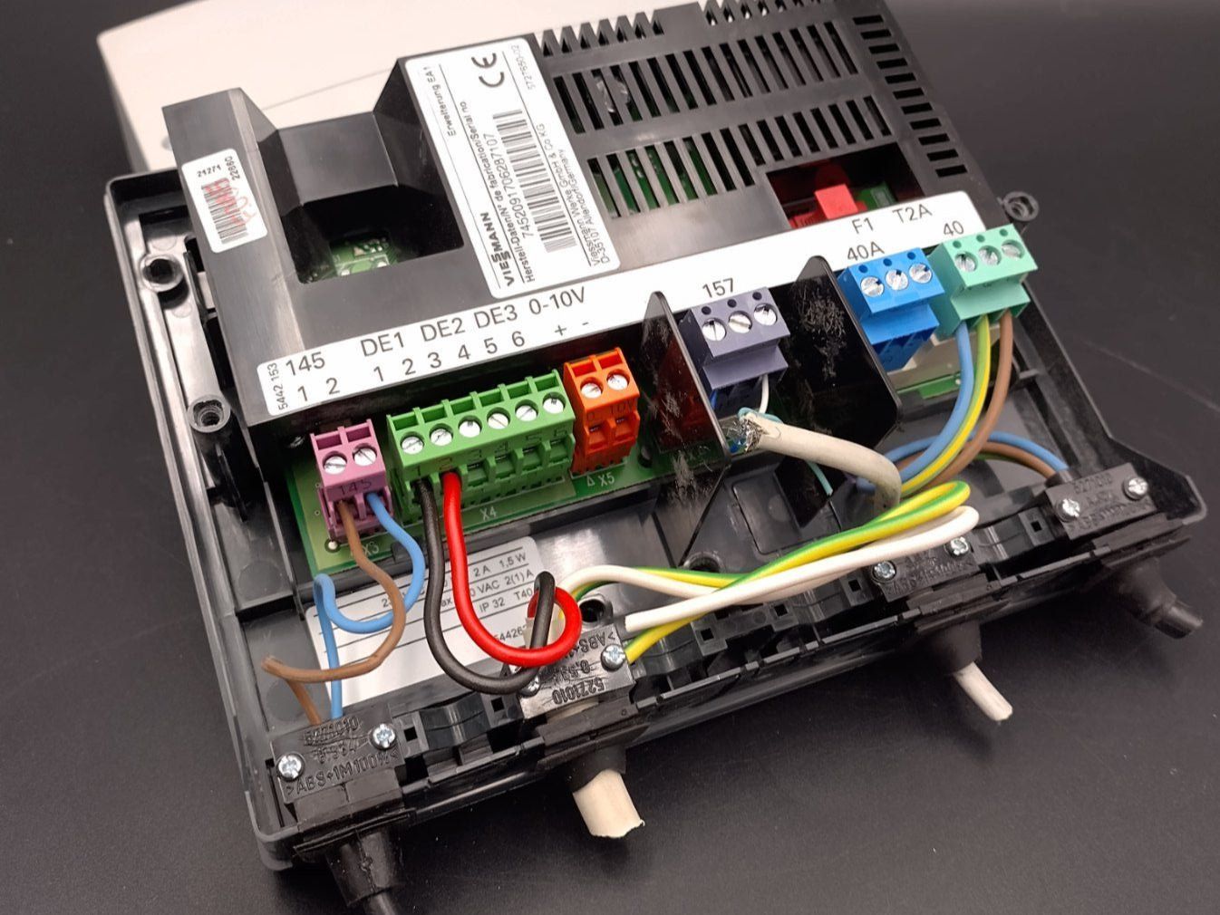 Steuerung: Viessmann EA1 – Gebraucht aus Winterthur von Hint17 2