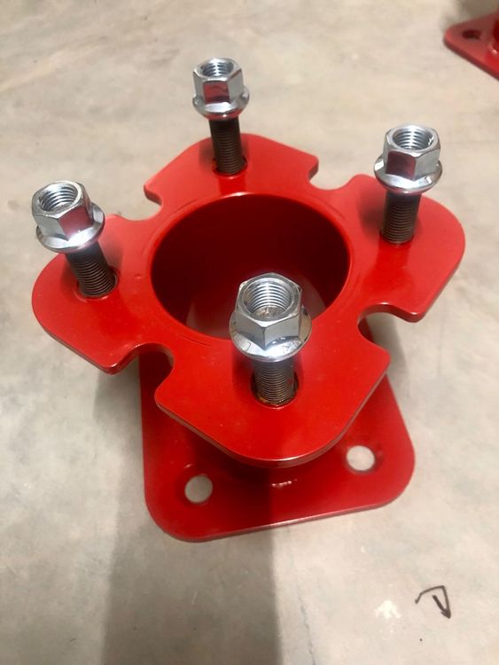 Merautop SJ Spurverbreiterungen 4-teilig - 38mm Für Toyota, Honda, Mitsubishi