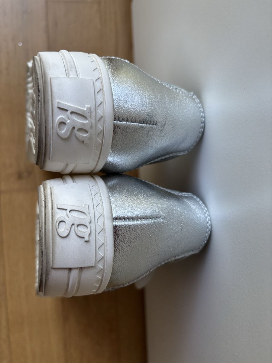 Paul Green Scarpe da donna: Sneakers silber – Usato da Zürich venduto da ConnieS01 6