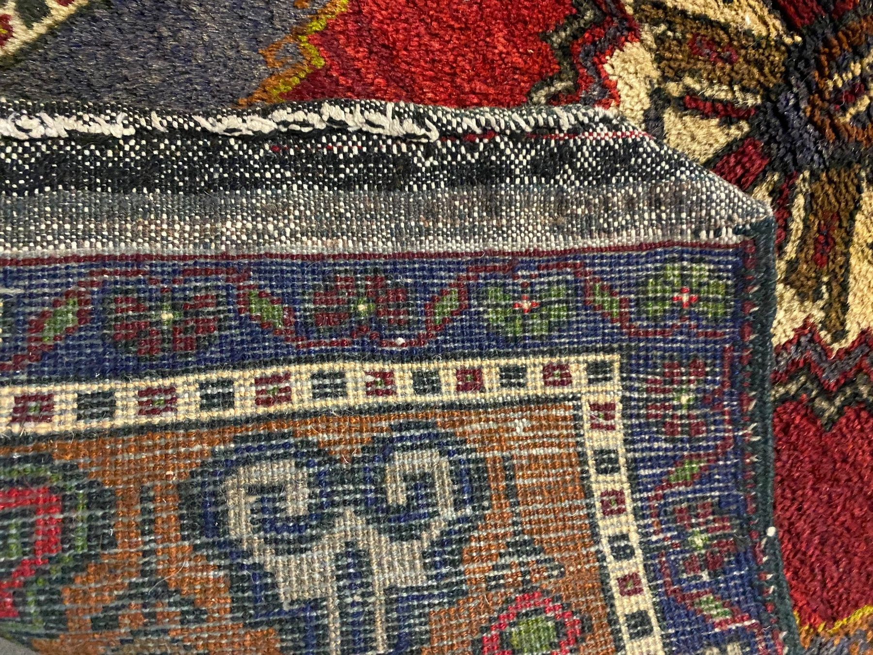 Tapis: Teppich ca. 108x53cm – D'occasion à Hindelbank par brm_72zv 4