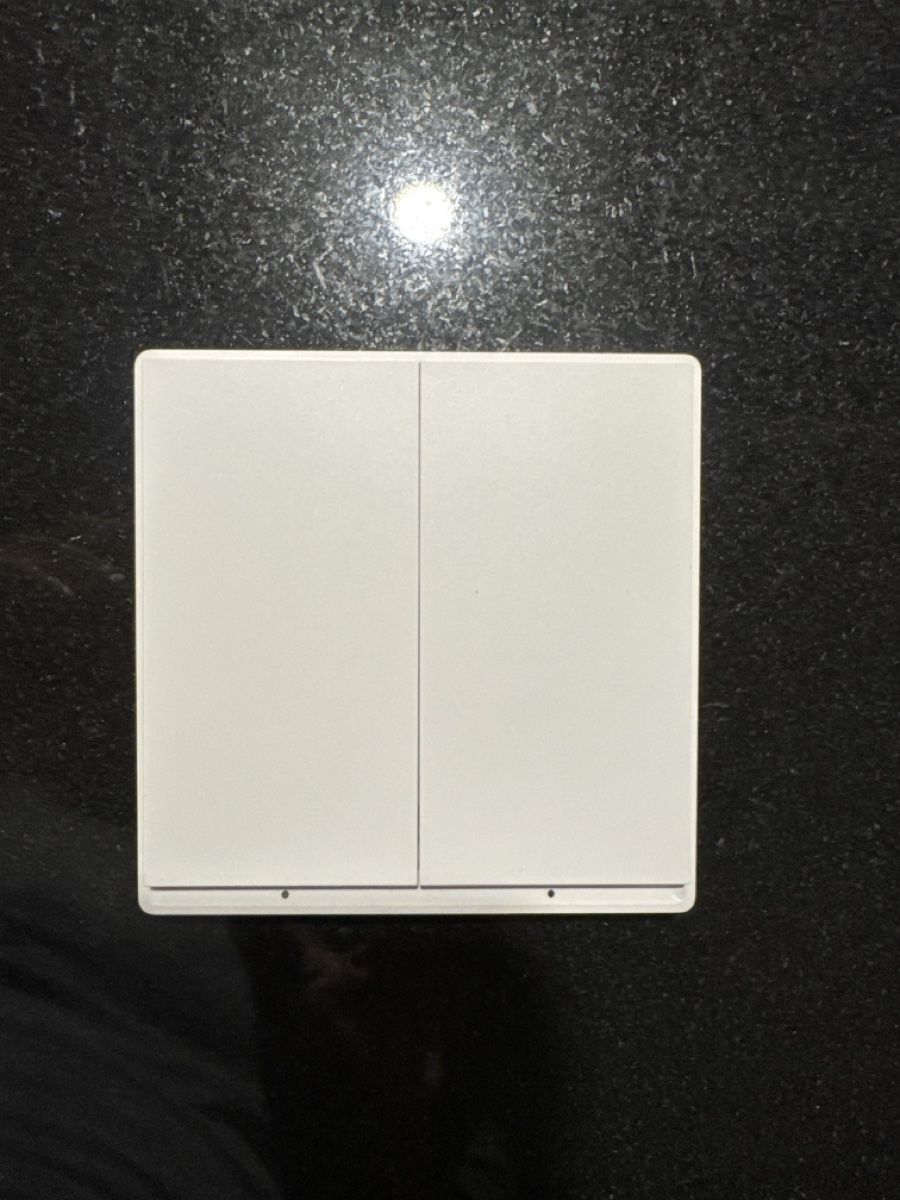 Aqara Interrupteurs: Interrupteur sans fil Aqara E1 double touche Zigbee 3.0  – Neuf avec emballage d'origine à Bussigny par rdicapua