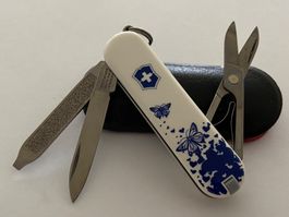Victorinox Classic L12 LE12 2012 Romantic Modern Limited