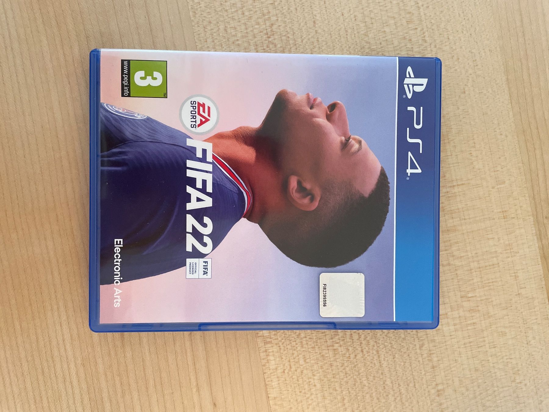 Giochi: FIFA 22 / PS4 – Usato da Yverdon-les-Bains venduto da jul_pw8z