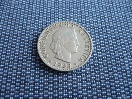 20 Rappen 1926